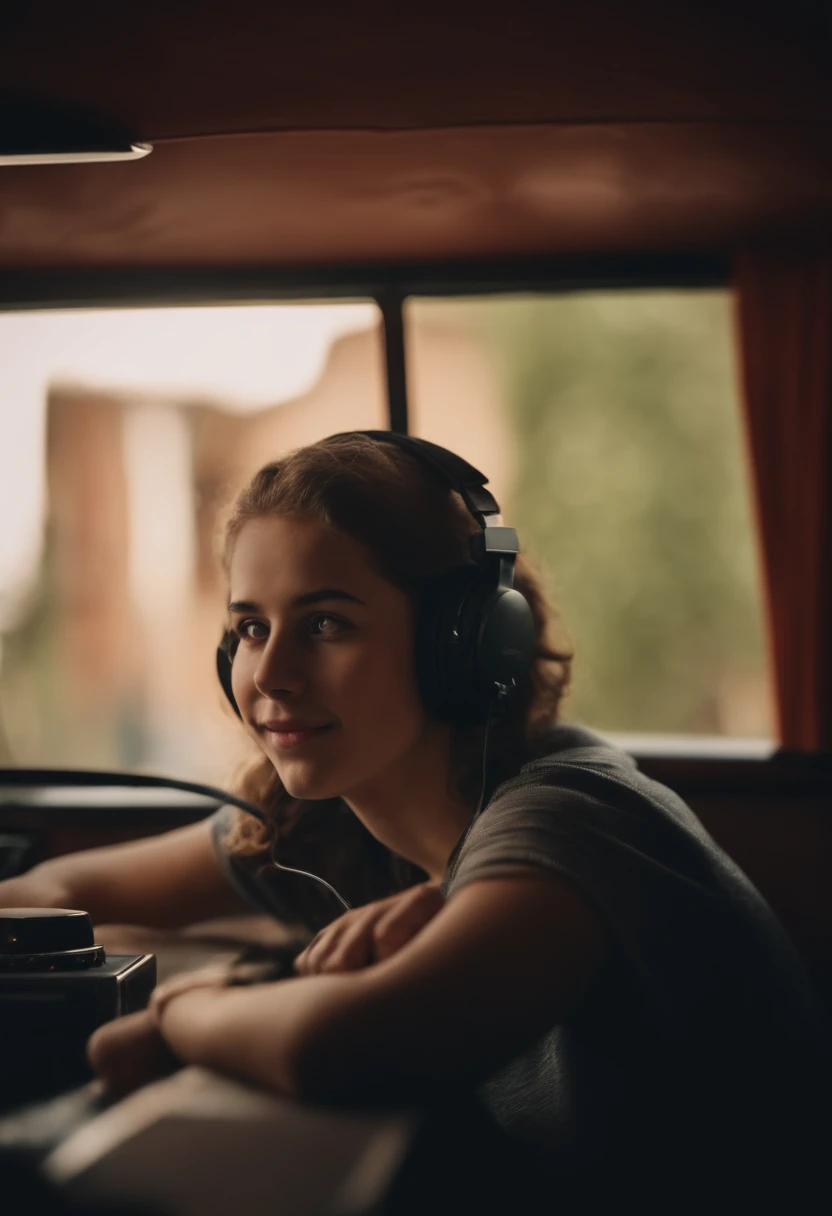 some teenagers heard rock on the radio