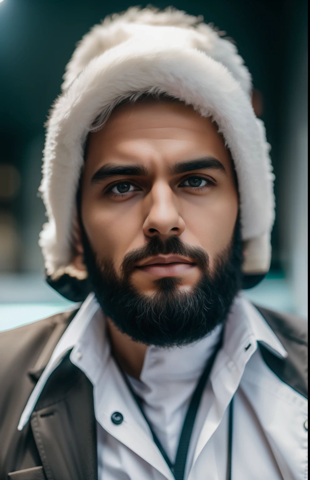 Homem , realista, foto profissional, Canon 50mm 1.4 , detalhada, 8k , cinematografic
