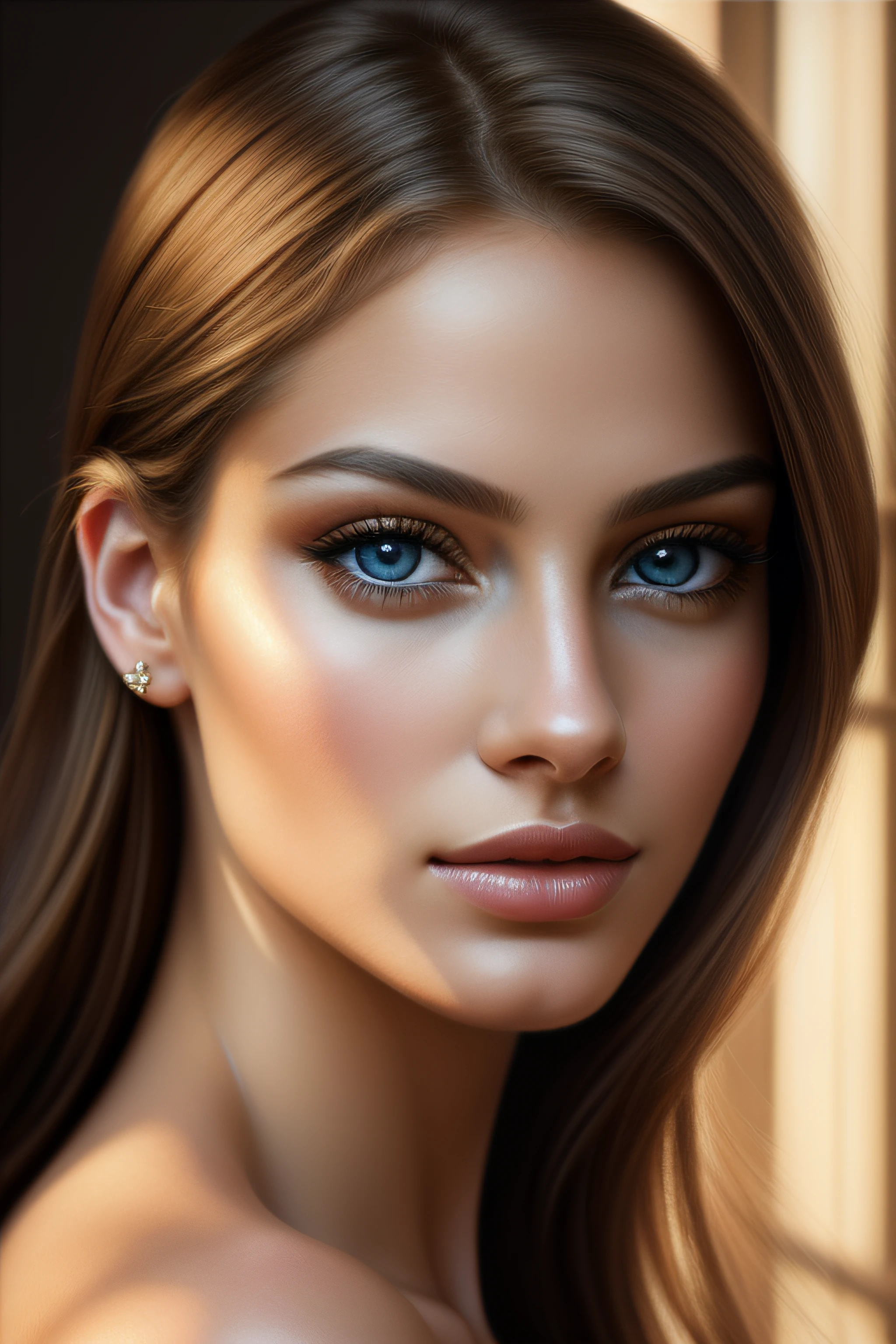 best quality,realistic,portrait,ultra-detailed,professional,painting,beautiful detailed eyes,beautiful detailed lips,extremely detailed face,longeyelashes,Italian art,soft colors,warm lighting