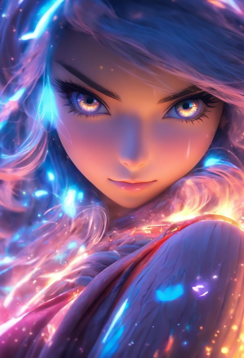 Anime - imagem de estilo de uma mulher em um vestido com uma jaqueta de couro, usando fones de ouvido, photorealistic anime girl rendering, arte cg anime suave, Estilo anime 3D realista, anime. soft lighting, arte de anime realista, arte de anime digital, arte de anime digital detalhada, estilo anime 4K, Advanced digital anime art, anime sedutora, arte digital estilo anime, anime estilo 3d, hijab