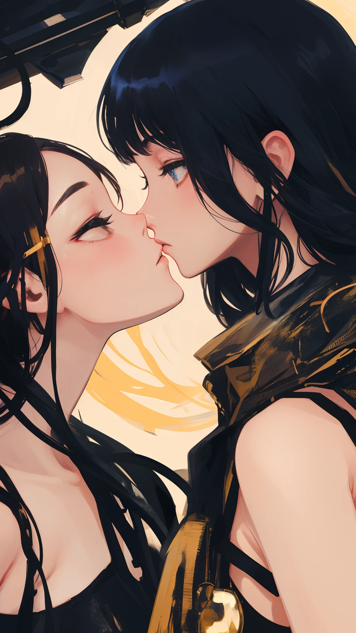 High quality. High details. 8K