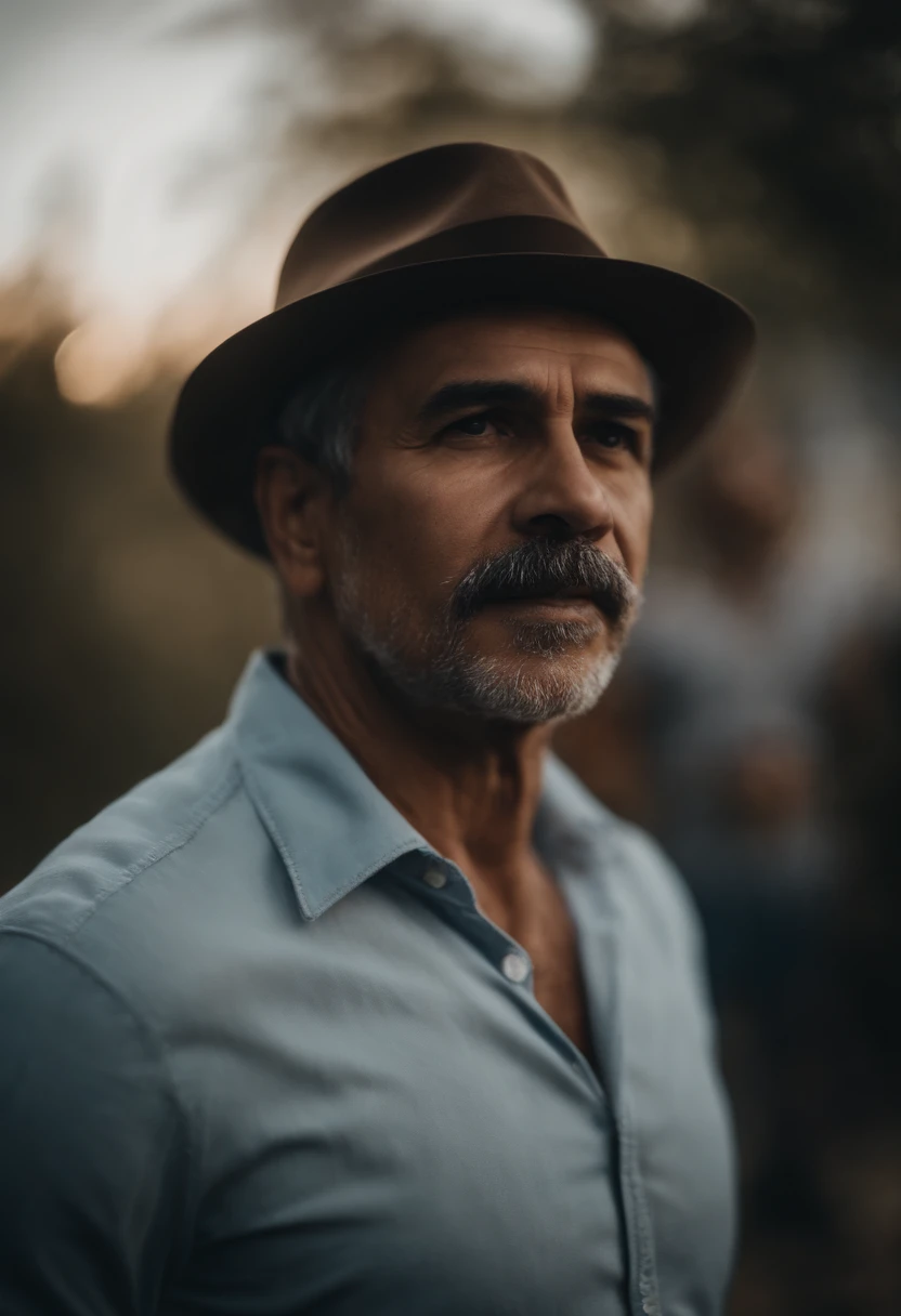 Retrato de um pai