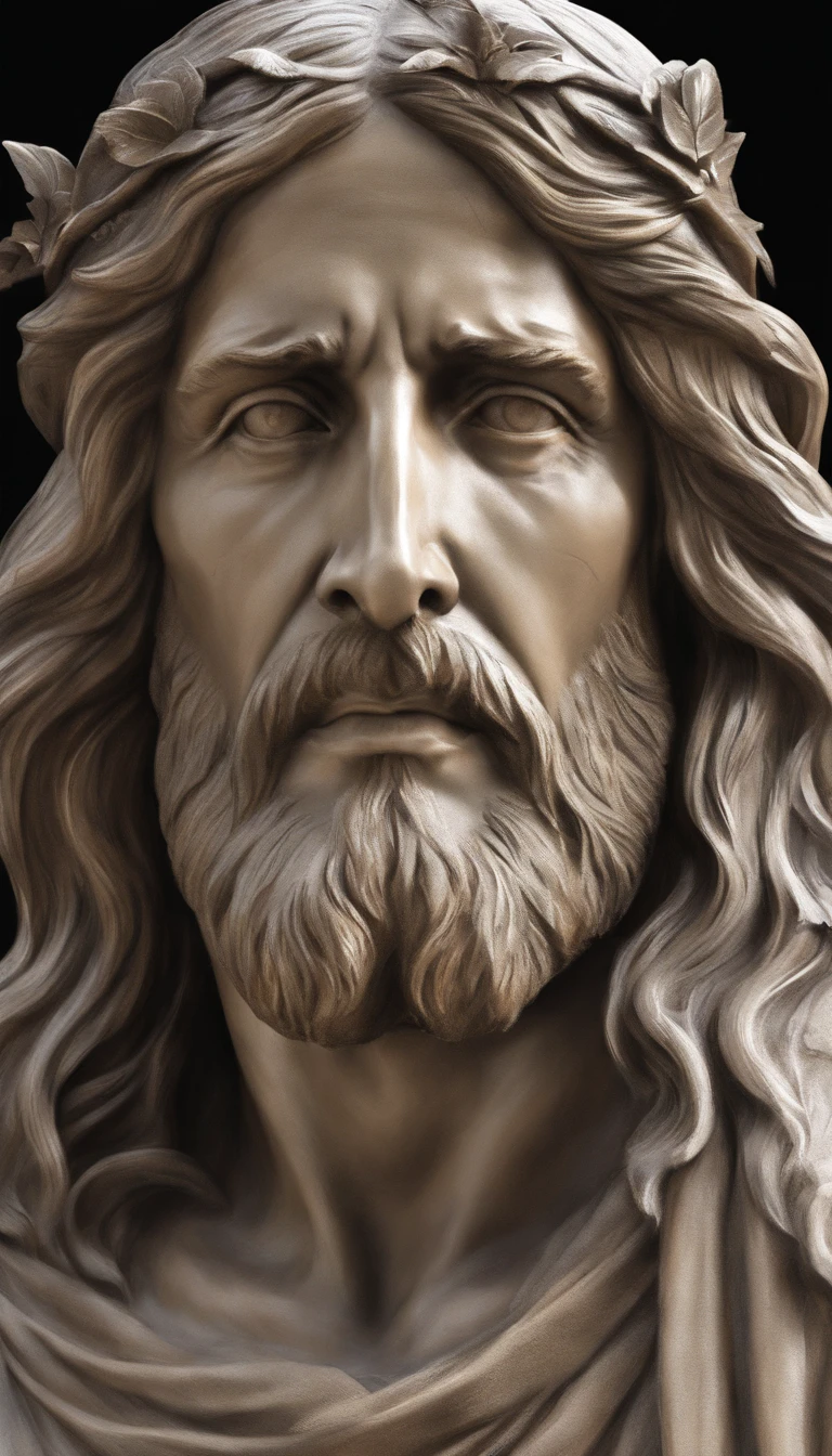Please create a high-definition image of Jesus Christ in a serene and inspiring setting, where He radiates love and compassion. The image should capture His kindness and divinity, with soft colors and an atmosphere of peace. Ensure that the image is detailed and suitable for printing in large format.