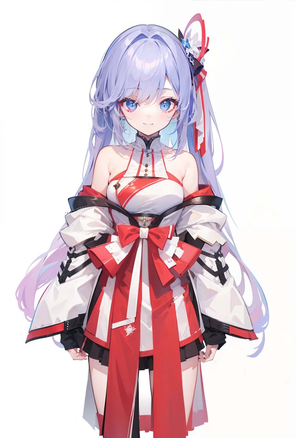 （（tmasterpiece：1.4，best qualtiy））+，（hyper-detailing）+，（Ultra-detailed eyes）+，smiling girl
