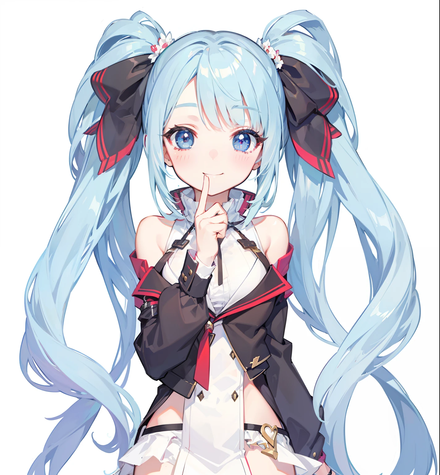 （（tmasterpiece：1.4，best qualtiy））+，（hyper-detailing）+，（Ultra-detailed eyes）+，smiling girl