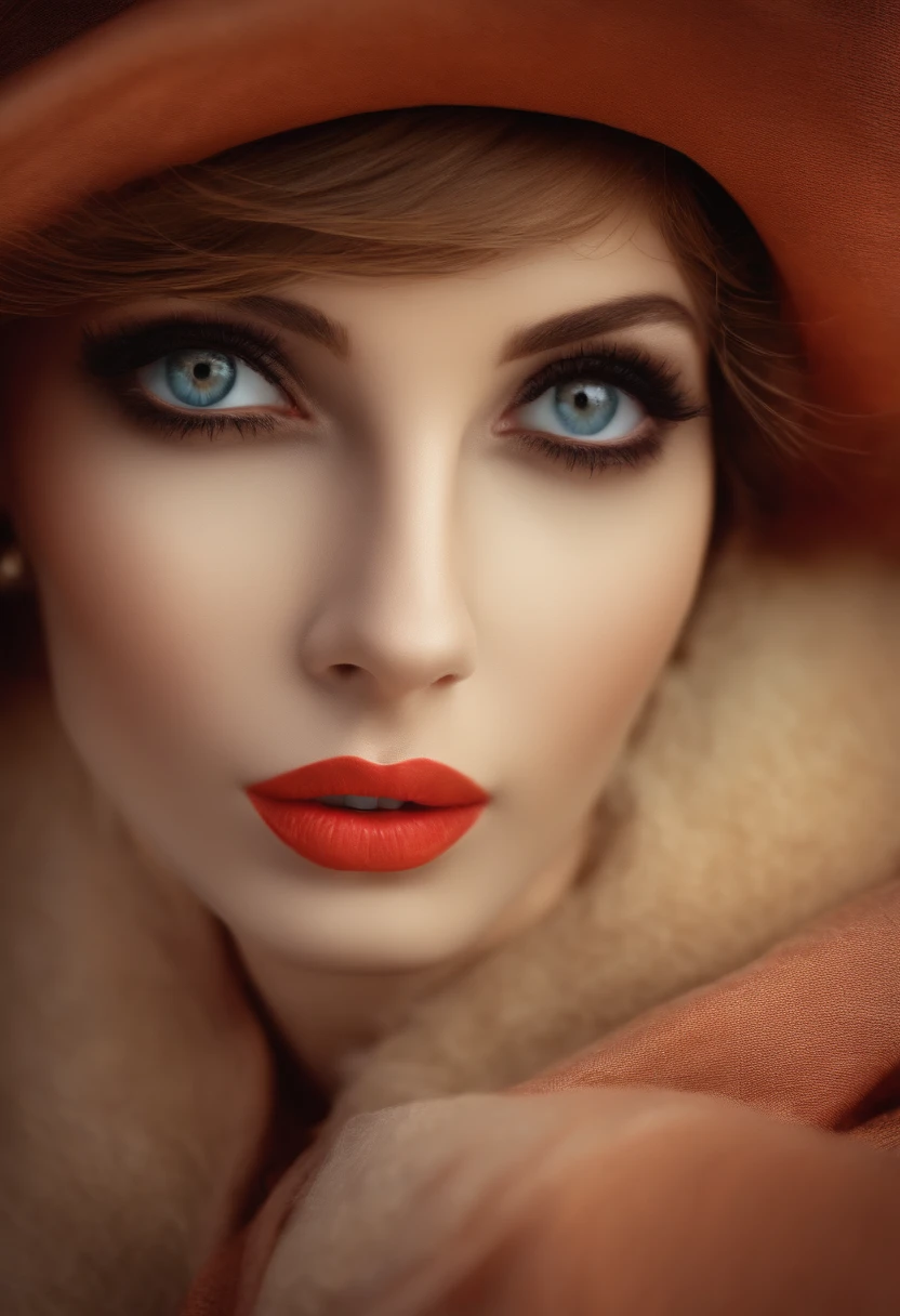 Big eyes, pure long legs 17z