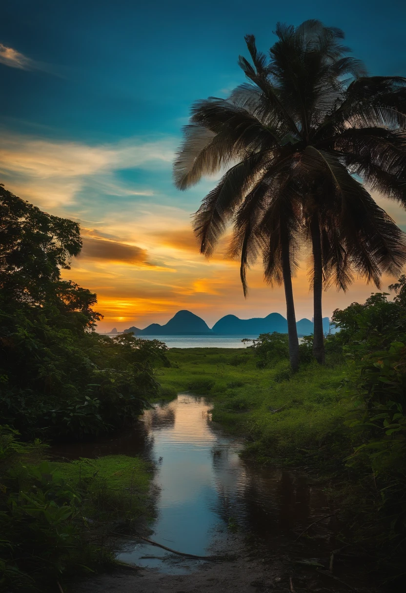 imagine Macapá in the middle of an academic journey