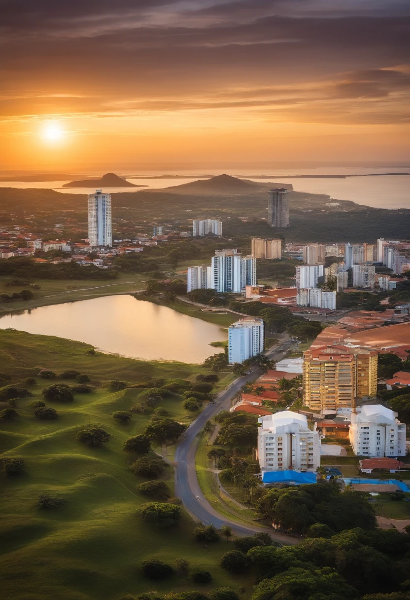 Imagine the city of Macapá, Brazil, taking place an academic day at the Federal University of Amapá with the theme the future of work;