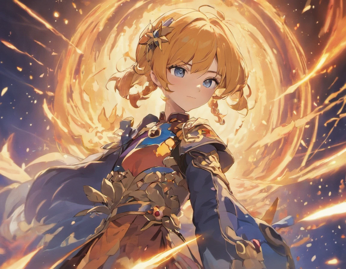 Eula Lawrence of Genshin impact
