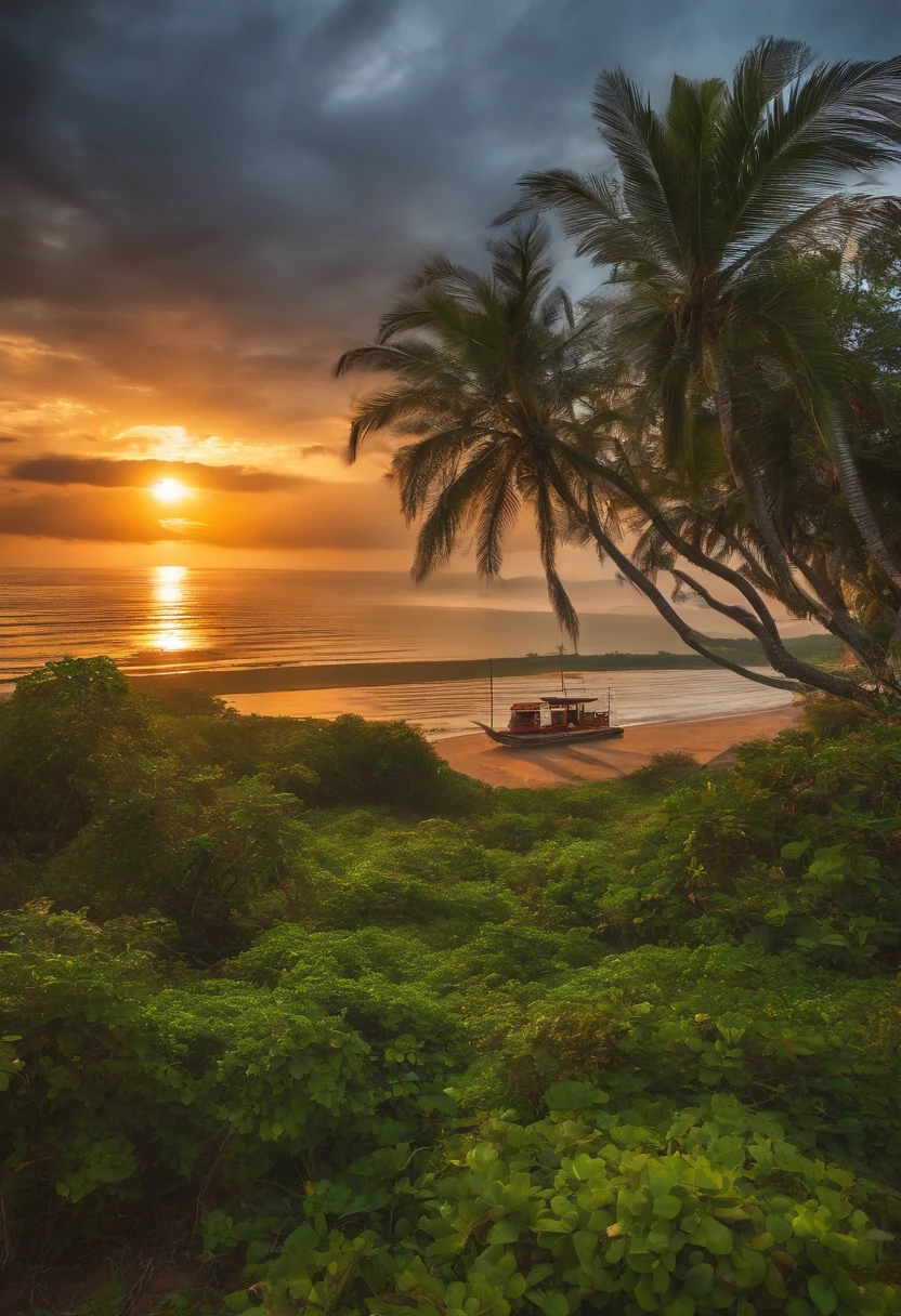 imagine Macapá in Amapá, Brazil