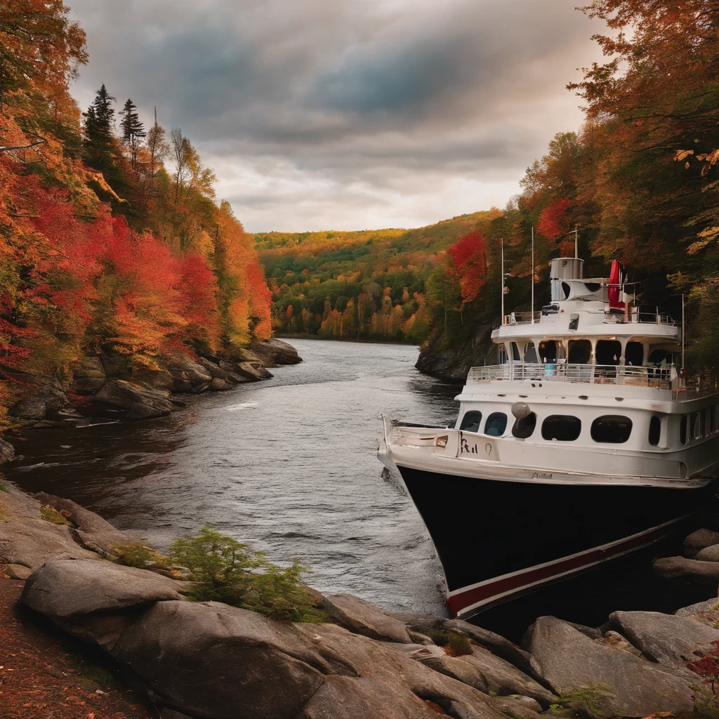 quebec cruise