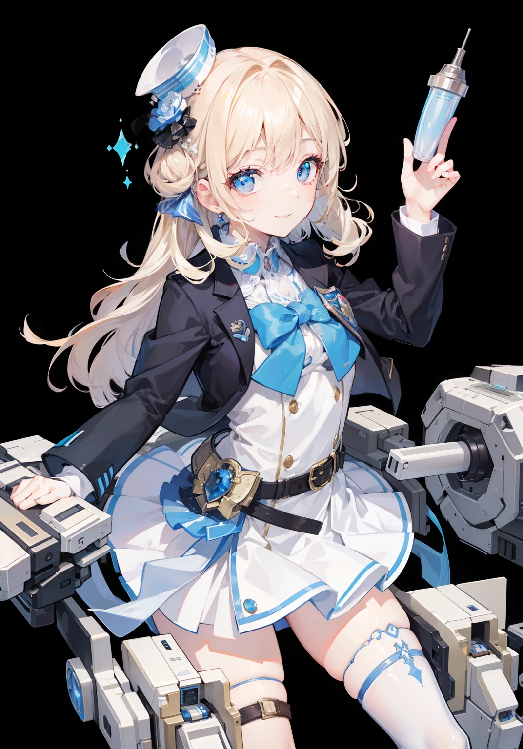 ((tmasterpiece:1.4,best qualtiy))+,(hyper-detailing)+,(Ultra-detailed eyes)+,smiling girl