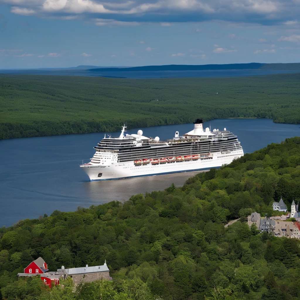 quebec cruise