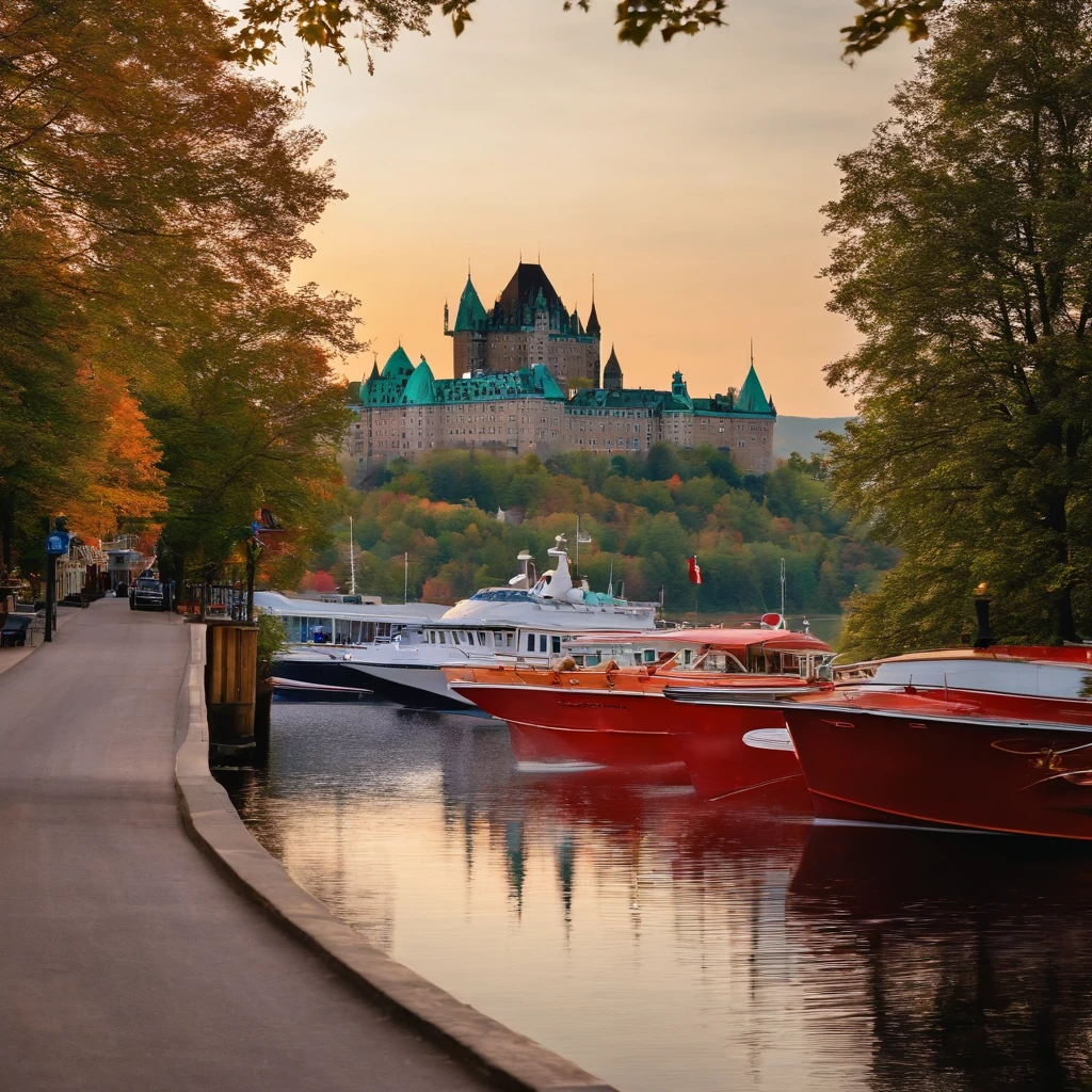 quebec cruise