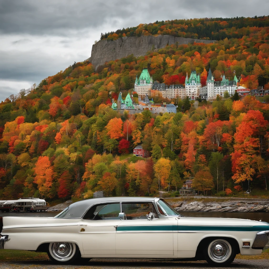 quebec cruise