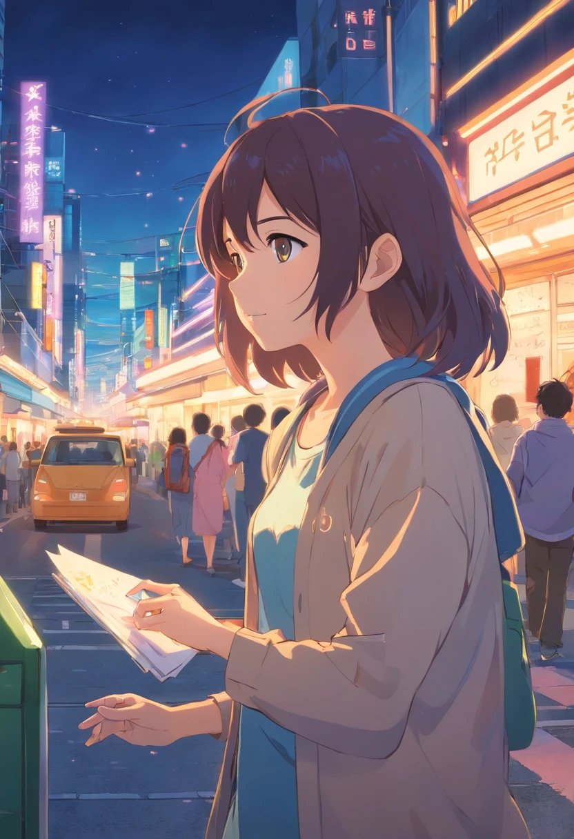 裸体少女