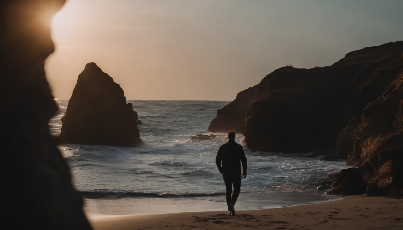 How long have you not seen that sea