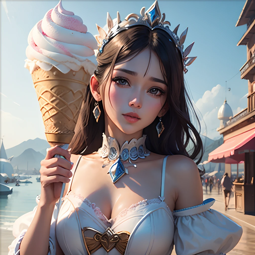 Ice Cream Fantasy, --auto