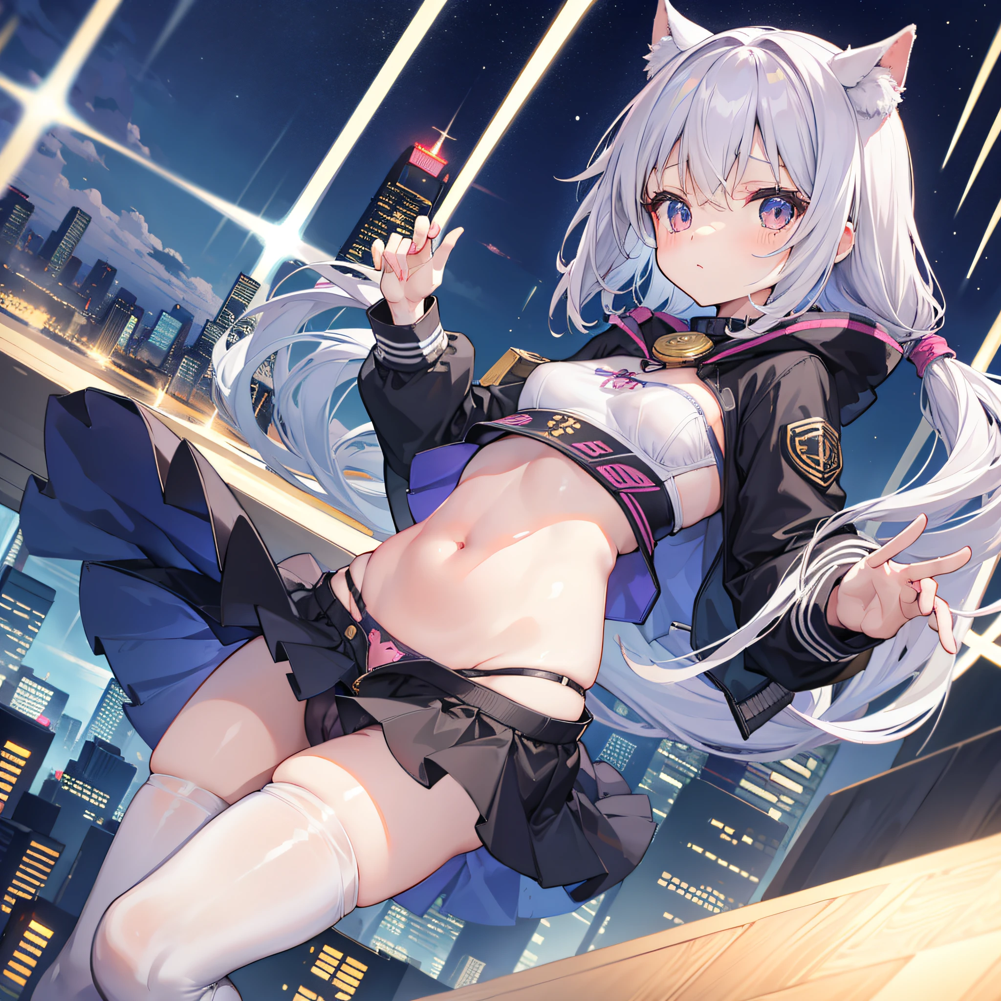 tiny, little, loli, female, girl, tiny, small, seetrough bra, clothes seetrough, belly, ????????, city, shy, tight