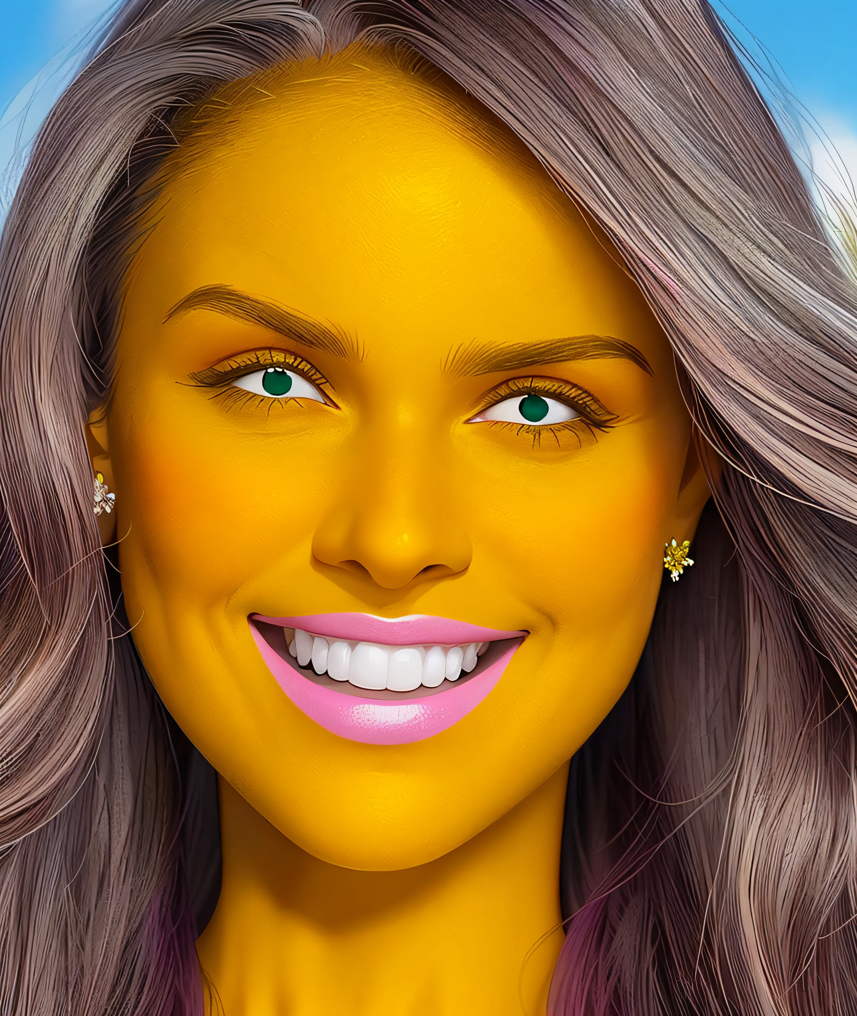 HD, (Melhor Detalhe), (Melhor Qualidade), Meticulous facial features, Desenhos Animados