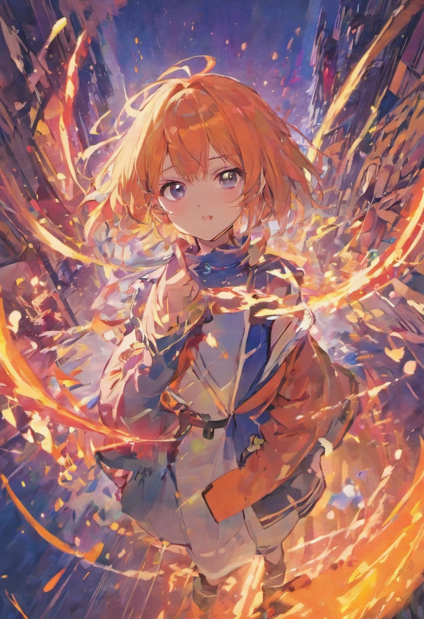 Ilustracoes variadas de personagens de anime