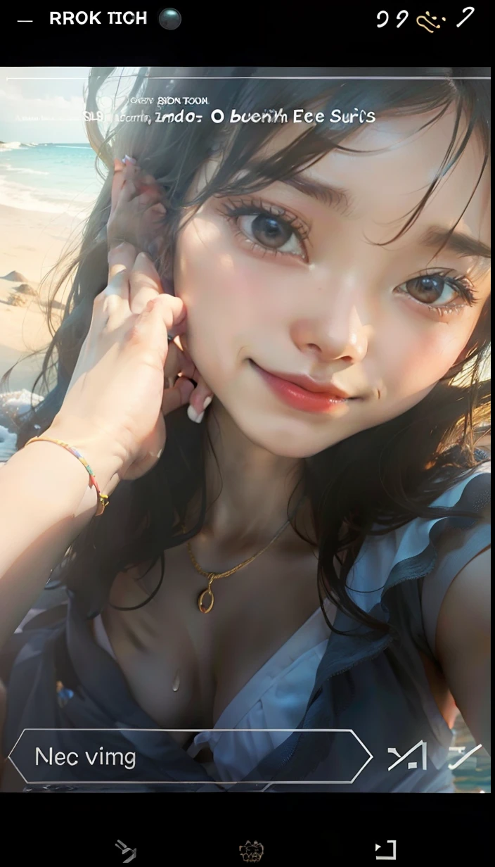 Make wear a bikini