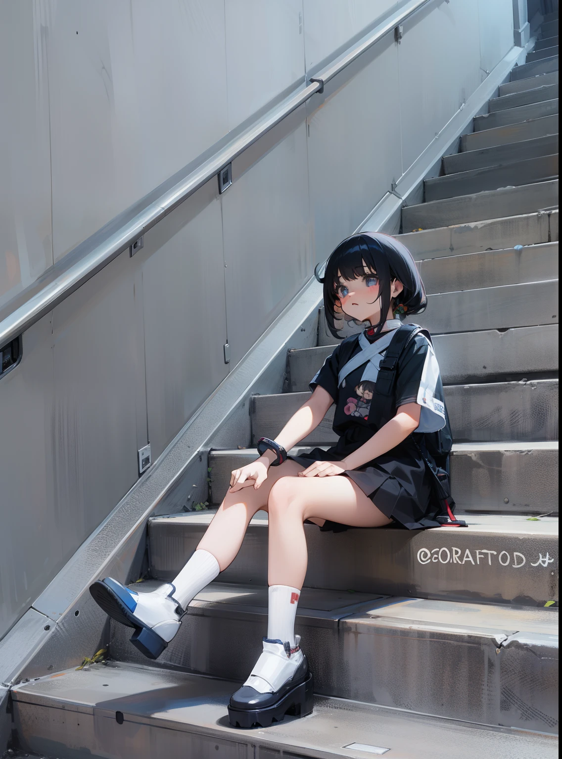 Chibi girl