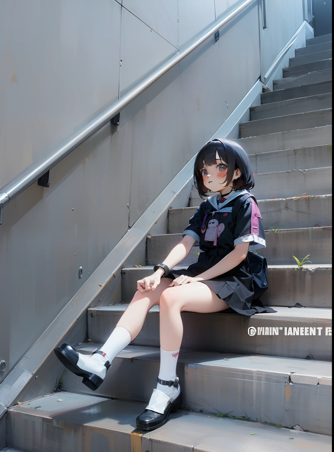 Chibi girl ,loli girl, cute girl, cute,