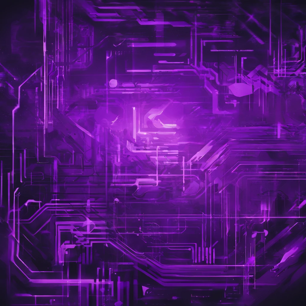 purple and black abstract , 3 d graffiti texture, dark but detailed digital art, digital art extreme detail, some purple, purple glowing inscription, grainy low quality, purple neon, ultra detail. digital painting, background ( dark _ smokiness ), 16k upscaled image, texturized, low quality grainy. grafity coming towards screen making a tunnel effect. only background.