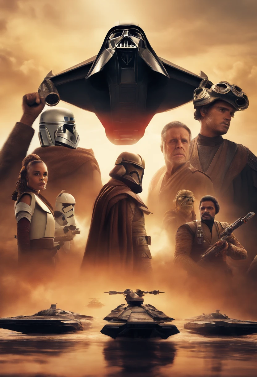 Star Wars, Conquest, Cuiaba, Jedi, Sith, Epic, Pantanal, Artifact, Mythology, Culture, Battle, Arena, Speeder, Chapada, Future, Galaxy, Force.