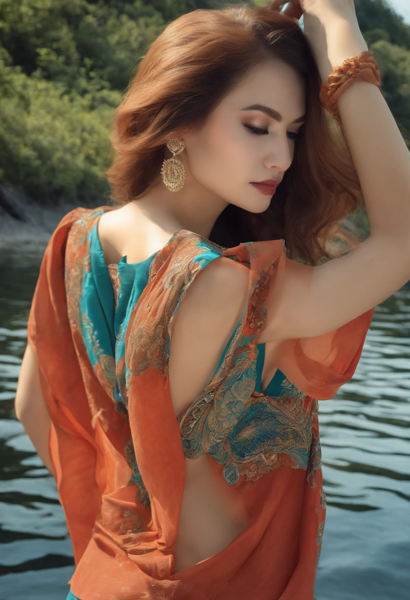 Nami wear shirt