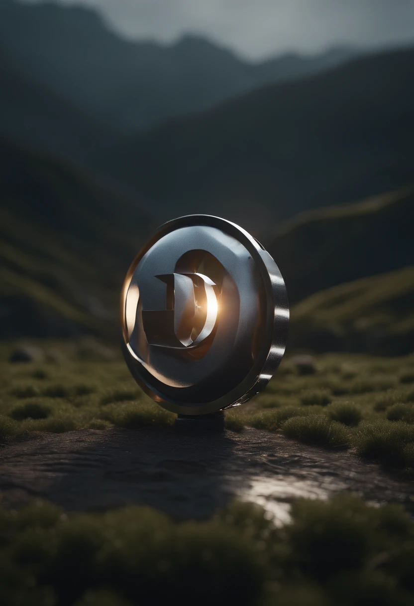 (best quality,4k,8k,highres,masterpiece:1.2),ultra-detailed,(realistic,photorealistic,photo-realistic:1.37),3D rendering, minimalistic artificial intelligence logo for a company