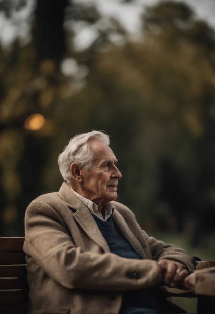 A man in 69 years old.