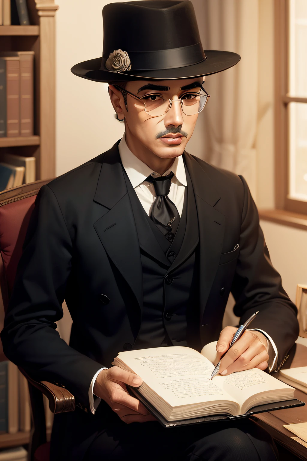 escritor Fernando pessoa