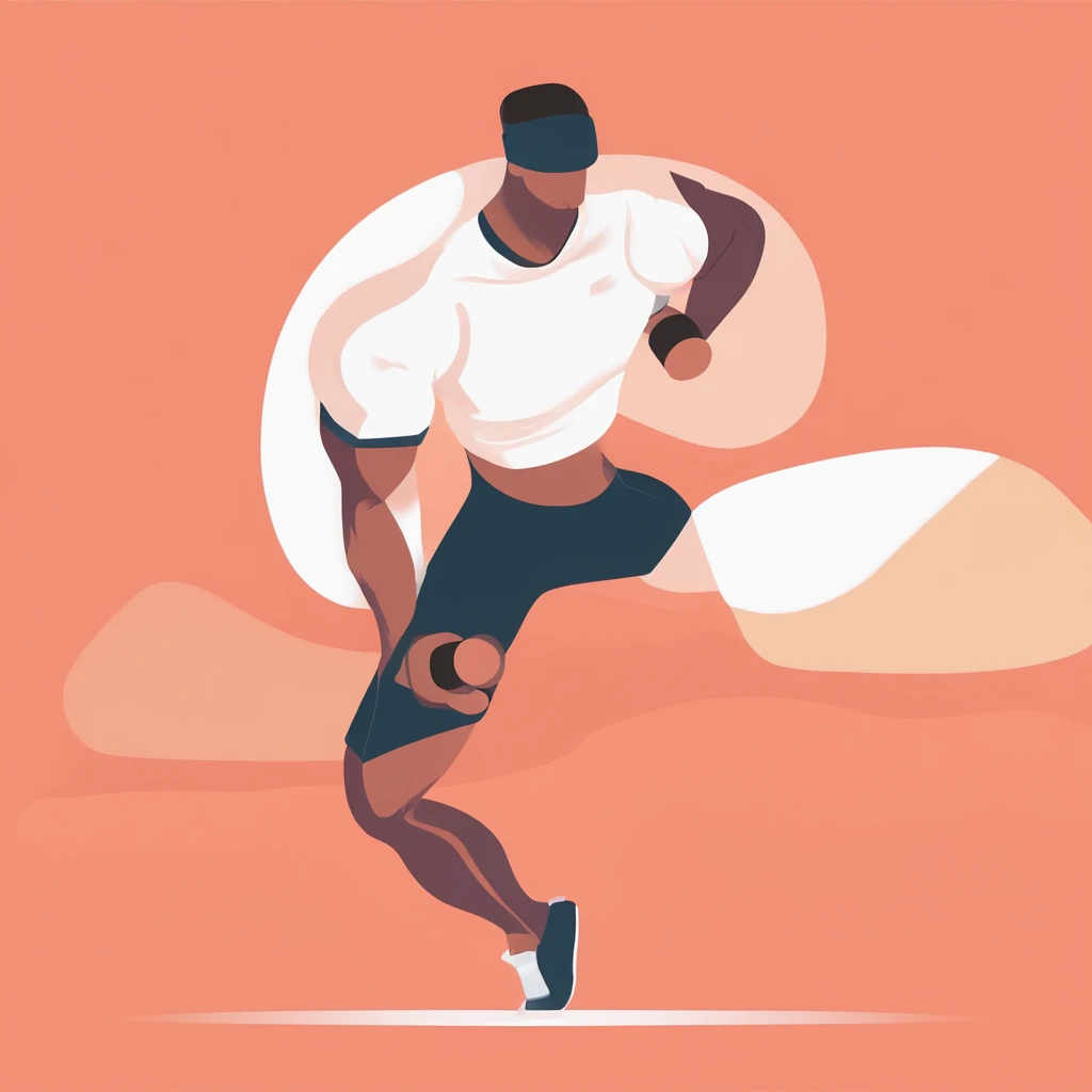 Muay Thai , Minimalism , Used to decorate infographics