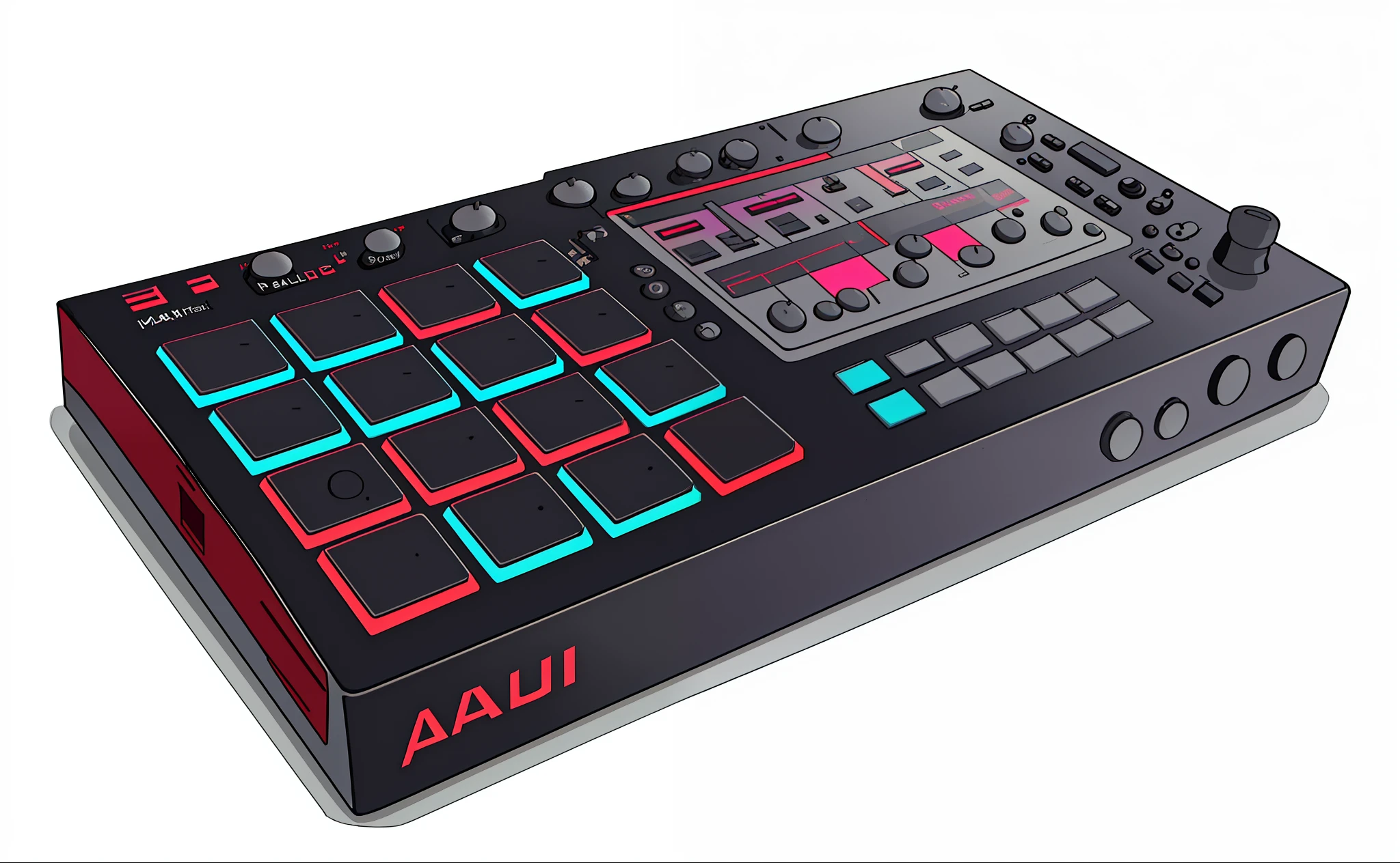 akai mpc music tool
