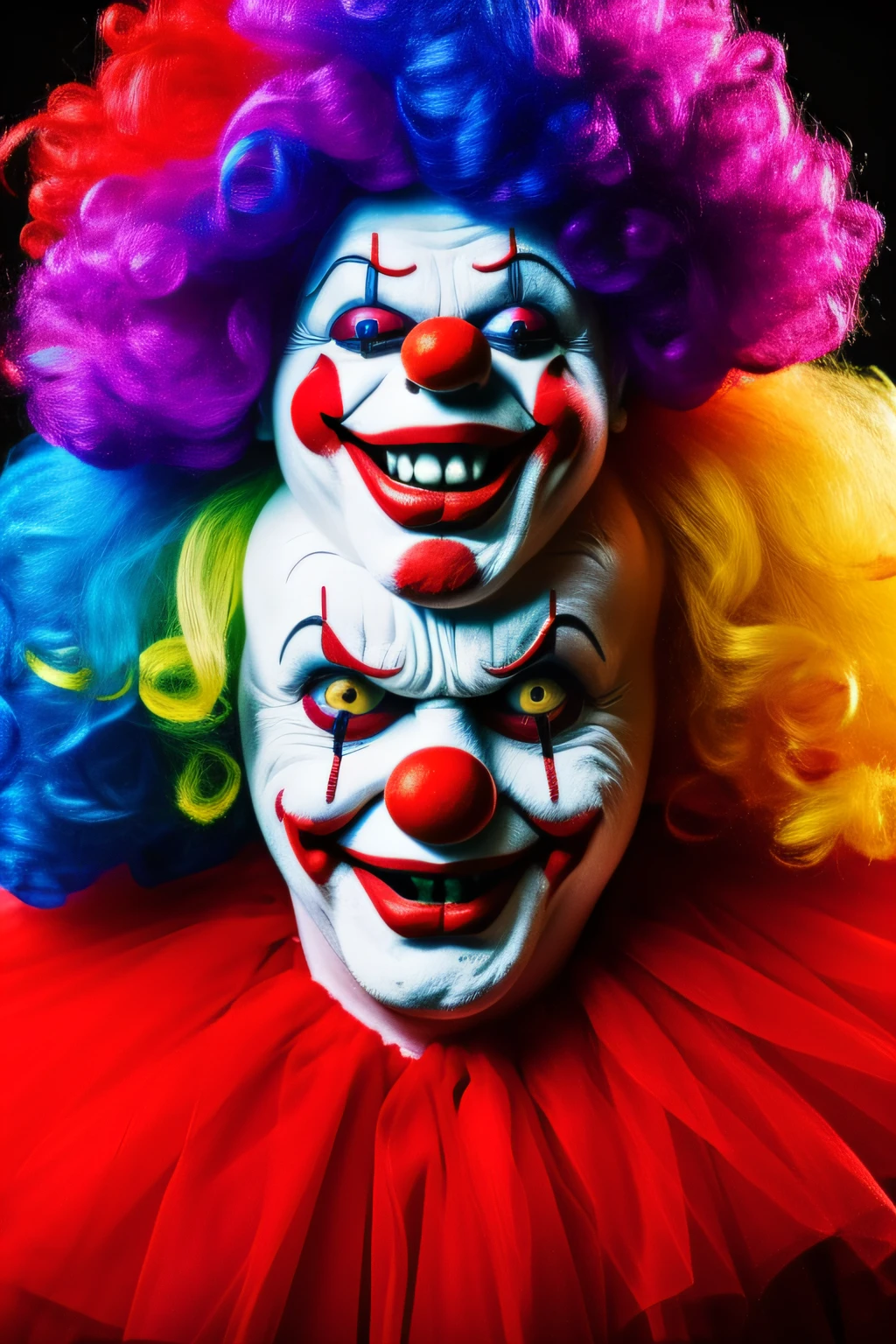 Fear of clowns