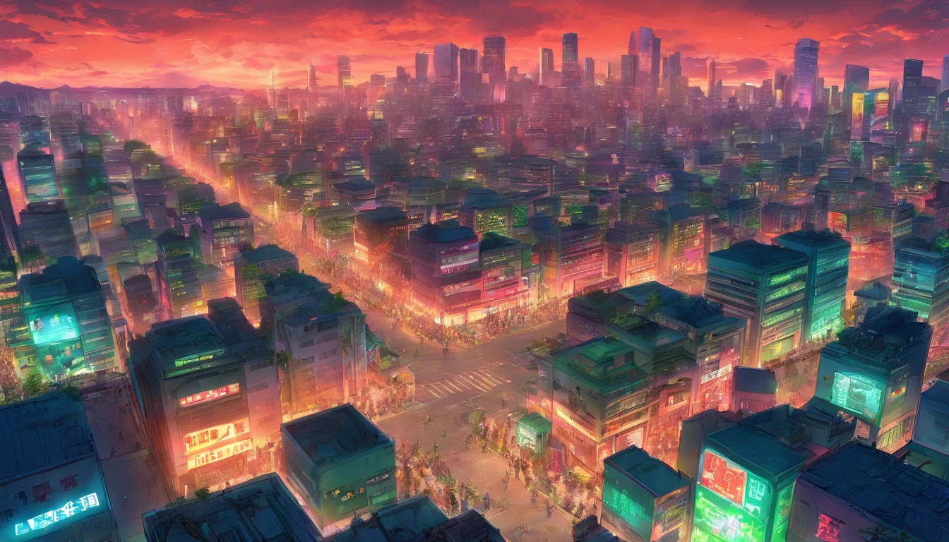 Zombie City