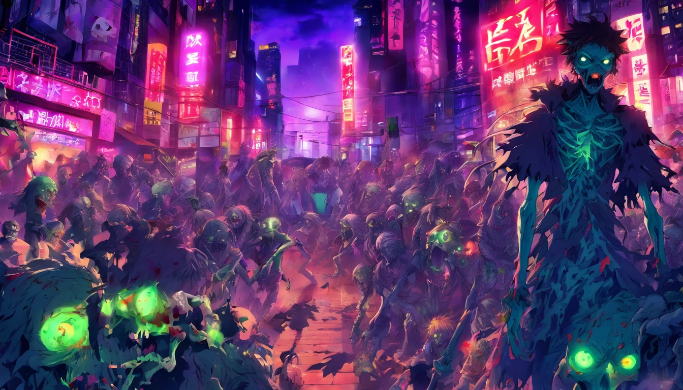 Zombie City