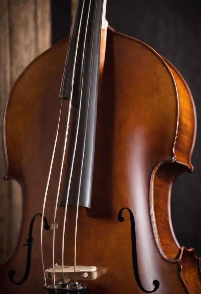 Perfect amplified head panel design for double bass with 2 colors, contendo os knobs Gain, Bass, Middle, Treble e Master