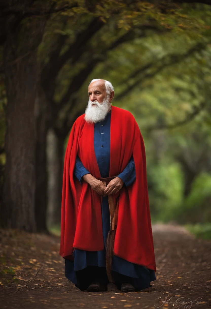 wise old man
