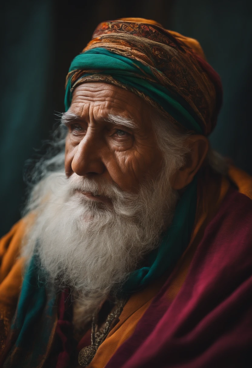 wise old man