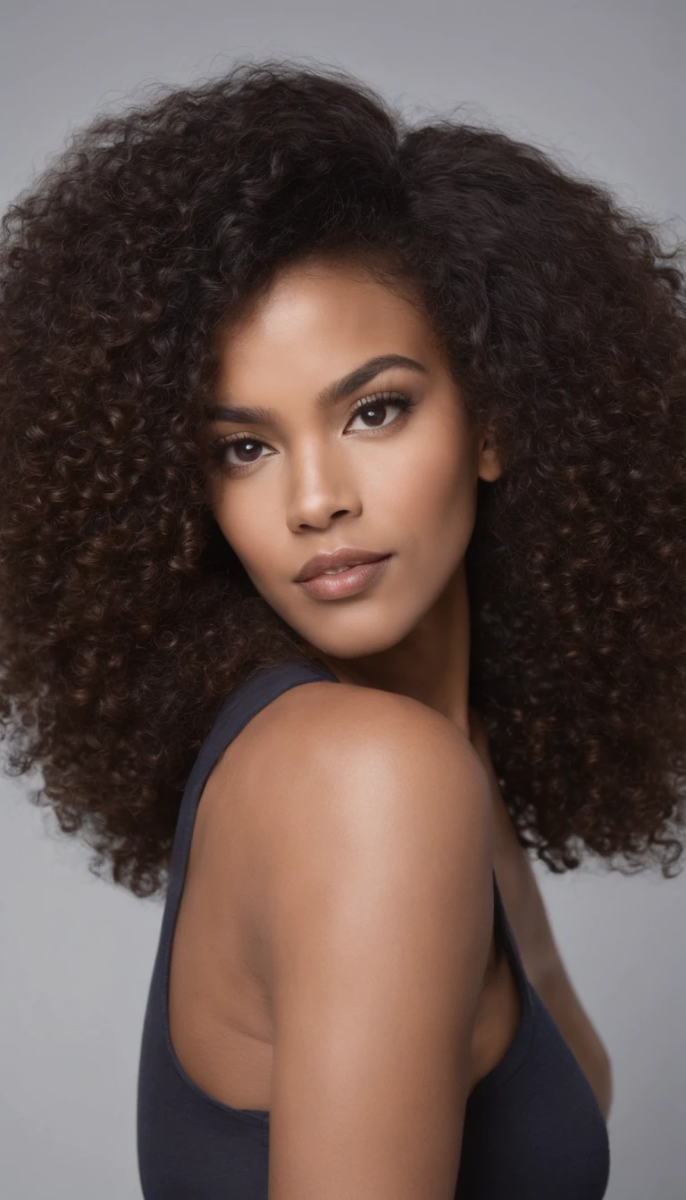 Menina afro-americana de cerca de 25 anos de idade 8 polegadas de cabelo cacheado longo, cabelos cacheados e curtos, cabelo curto preto encaracolado, cabelos curtos e cacheados, franja encaracolado, cabelos cacheados muito curtos, Messy curls, Cabelos Negros Cacheados Cabelos pretos naturais,Fotografia de rua,Fotografia de rua,