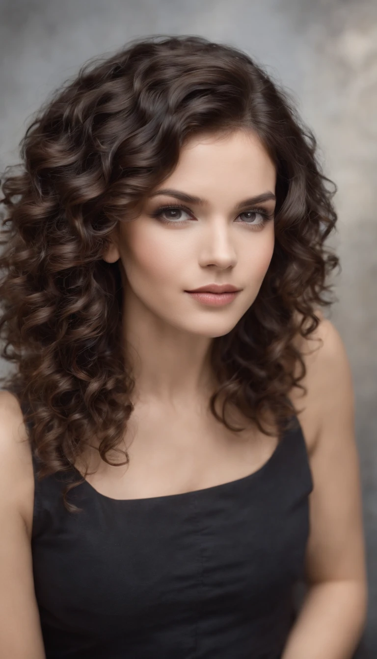 Menina de cerca de 25 anos de idade 8 polegadas de cabelo cacheado longo, cabelos cacheados e curtos, cabelo curto preto encaracolado, cabelos curtos e cacheados, franja encaracolado, cabelos cacheados muito curtos, Messy curls, Cabelos Negros Cacheados Cabelos pretos naturais,Fotografia de rua,Fotografia de rua,