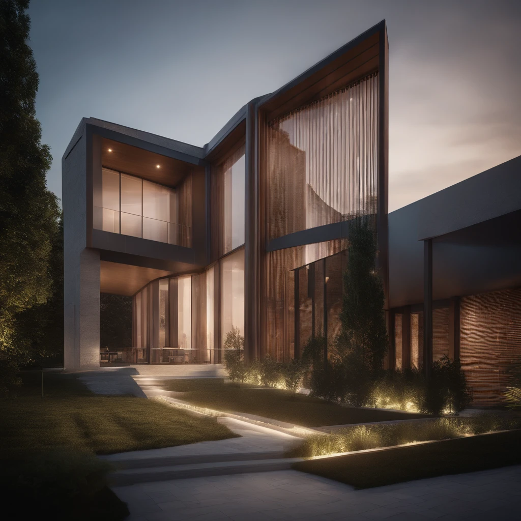 Image BIM implementation in architecture projects