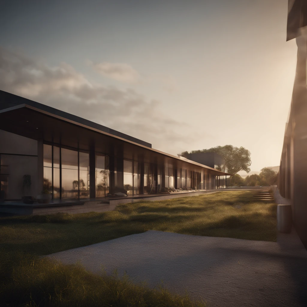 imagem de projetos feitos no revit