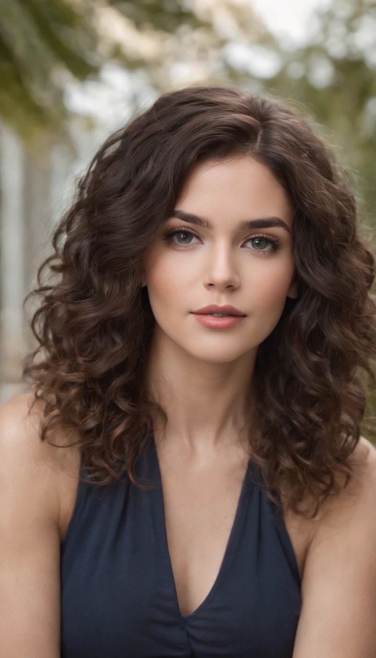 Menina de cerca de 25 anos de idade 8 polegadas de cabelo cacheado longo, cabelos cacheados e curtos, cabelo curto azul encaracolado, cabelos curtos e cacheados, franja encaracolado, cabelos cacheados muito curtos, Messy curls, Cabelos Negros Cacheados Cabelos pretos naturais,Fotografia de rua,Fotografia de rua, saia floral, sapato de salto alto