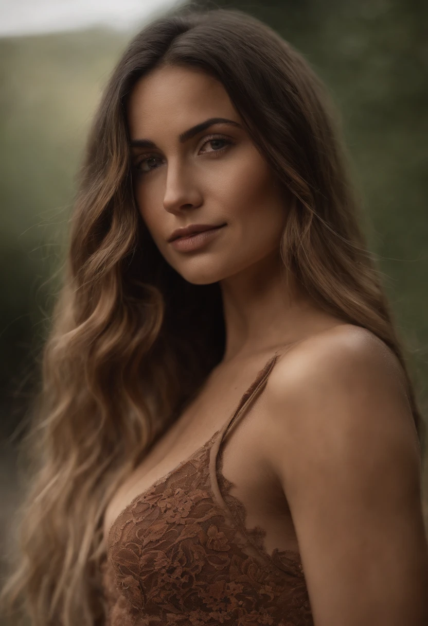 Nudez, sem roupas, pose sexy, garota de programa, muito realista, 8k