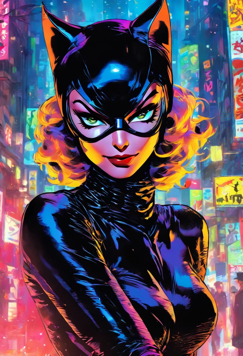 Catwoman