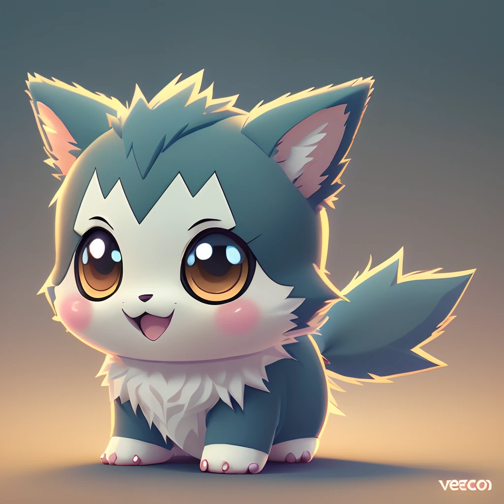 Pokemon Cute Little Ultra Realistic Anime Simonk, Chibi,without background、 adorable and fluffy, Logo Design, comic strip, cinematic lighting effect, A charming, 3D vector art, Cute and quirky, Fantasyart, bokeh dof, handdraw, digitial painting, Soft lighting, Isometric style, 4K resolution, photo realistic render, Highly detailed clean, Vector image, A photorealistic masterpiece,